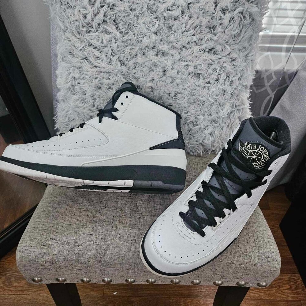 Jordan retro 2 size 12